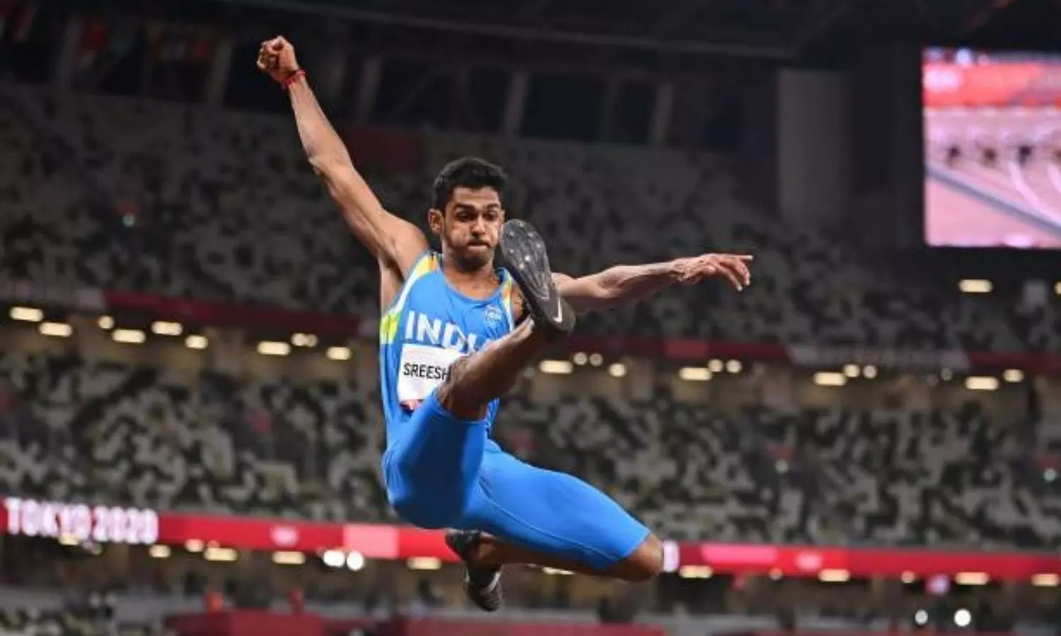 World Athletics Championships | Murali Sreeshankar fails to qualify for finals, Jeswin Aldrin barely makes the cut